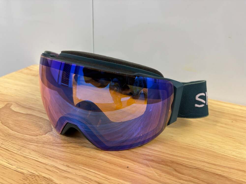 Smith Proxy Ski Goggles with Mirrored Lens